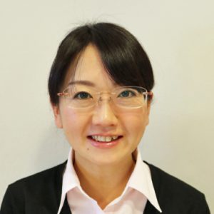 加藤美香 指導員
