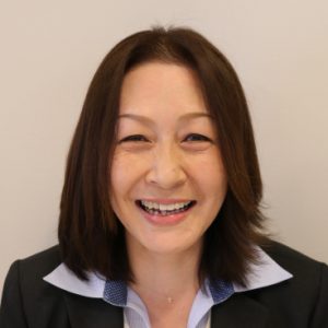 下村由美子 指導員 リーダー