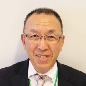 三宅豊指導員