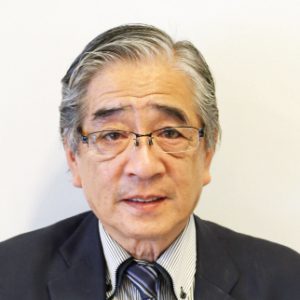 長谷山栄治指導員