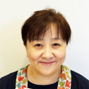 小俣美香 保育士