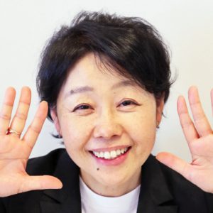渡邊幸子係長
