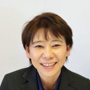 田邊裕美指導員