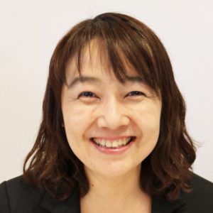 藤森由美子受付