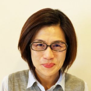 長谷川由理枝指導員