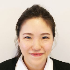 高橋桃子受付