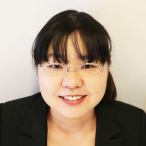 西村美希受付