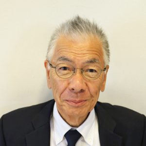 井本孝一 指導員
