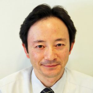 横井 淳常務