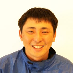 野畑貴生 指導員