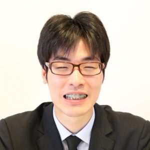 竹内雄大 指導員