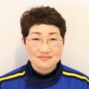 岸田智恵 指導員